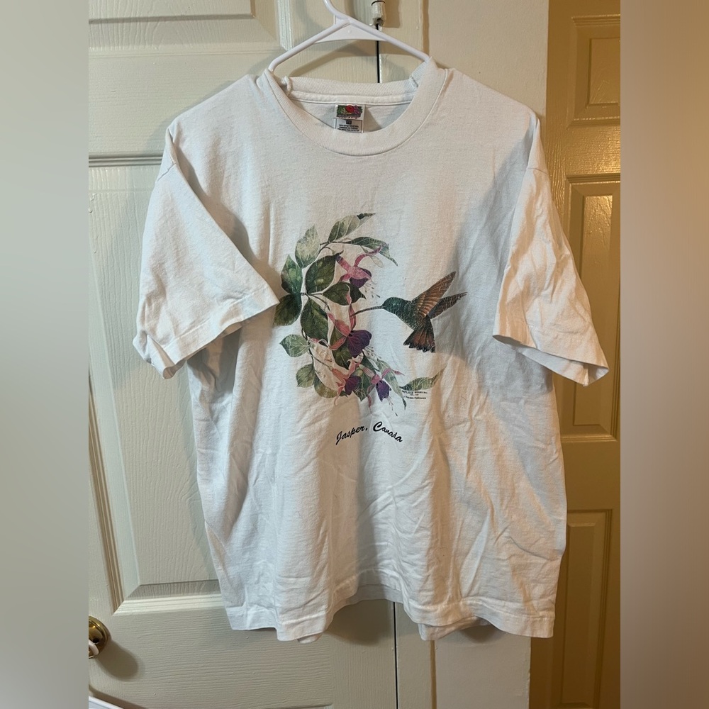 Vintage Jasper, Canada T-Shirt - Sz XL
